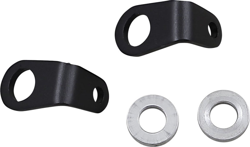 Custom Dynamics Black Micro Turn Signal Mount