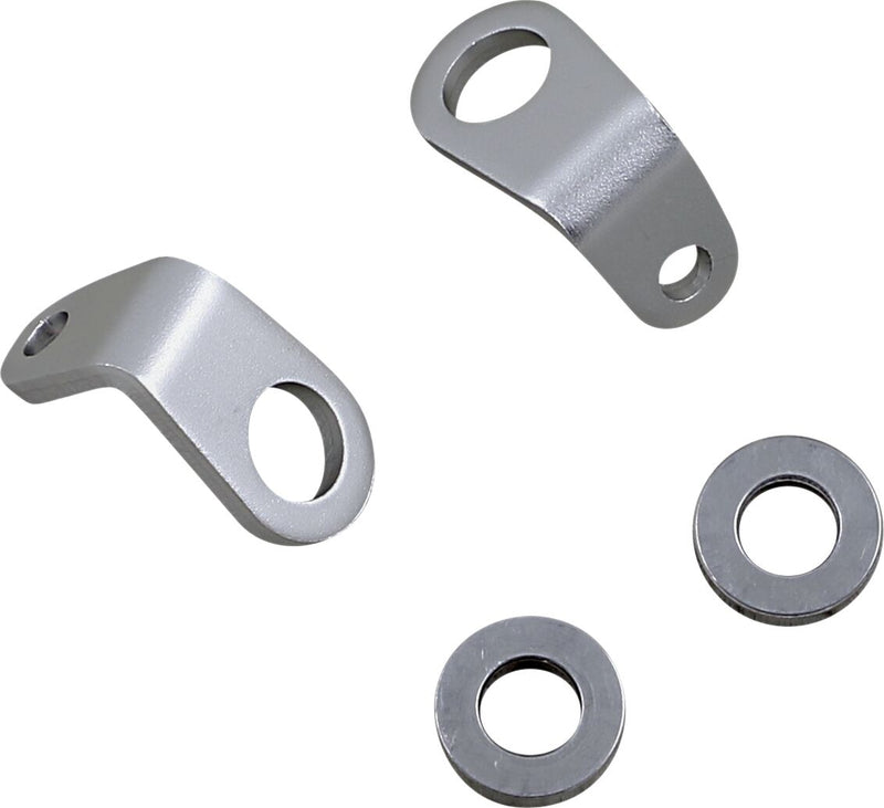 Custom Dynamics Micro Bullet Turn Signal Mounting Bracket - Each