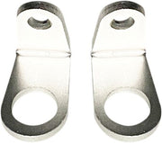 Custom Dynamics Silver Micro Turn Signal Mount