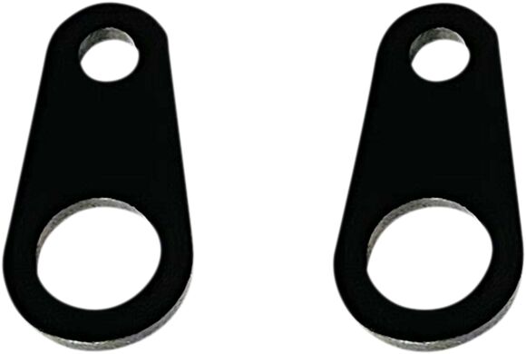 Custom Dynamics Black Micro Turn Signal Mount