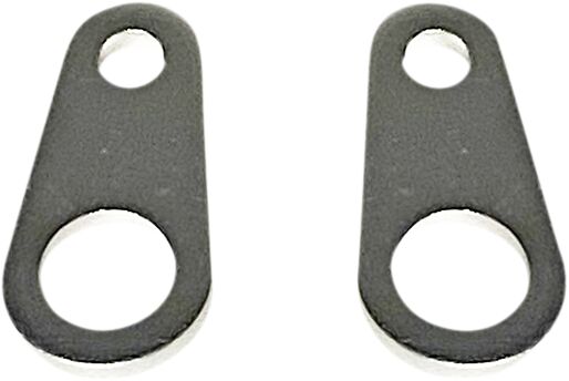Custom Dynamics Micro Bullet Turn Signal Mounting Bracket - Each