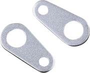 Custom Dynamics Silver Micro Turn Signal Mount