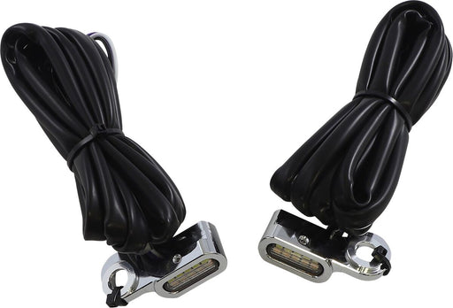 LED Handlebar Marker Lights Softail,
Touring,
V-Rod