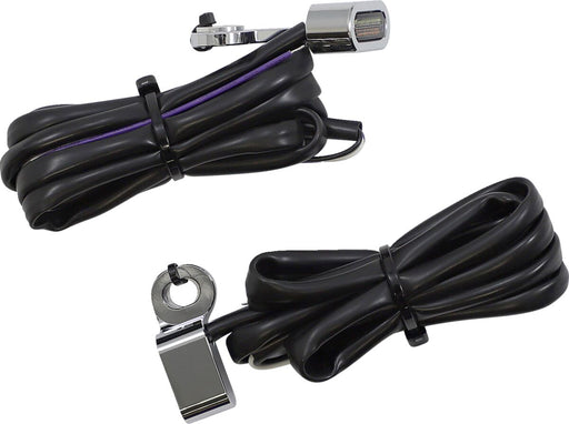 LED Handlebar Marker Lights Sportster