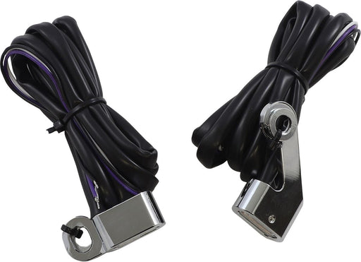 LED Handlebar Marker Lights Softail,
Touring