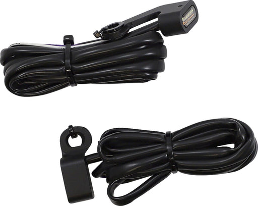 LED Handlebar Marker Lights Softail,
Touring