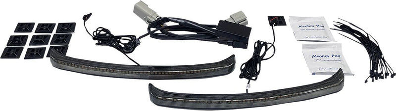 Custom Dynamics LED Fender Light for 2014-2025 Harley-Davidson Tri Glide Ultra Classic - FLHTCUTG Motorcycles