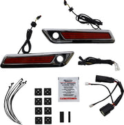 Custom Dynamics Saddlebag LED Latch Light for 2014-2025 Harley-Davidson Touring Motorcycles