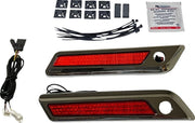 Custom Dynamics Saddlebag LED Latch Light for 2014-2025 Harley-Davidson Touring Motorcycles