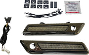 Custom Dynamics Saddlebag LED Latch Light for 2014-2025 Harley-Davidson Touring Motorcycles