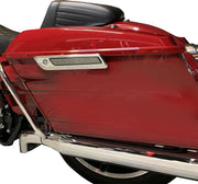 Custom Dynamics Saddlebag LED Latch Light for 2014-2025 Harley-Davidson Touring Motorcycles