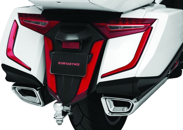 Omni LED Side Saddlebag Inserts #KUR3259