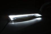 Tracer Windshield Trim Lights Touring