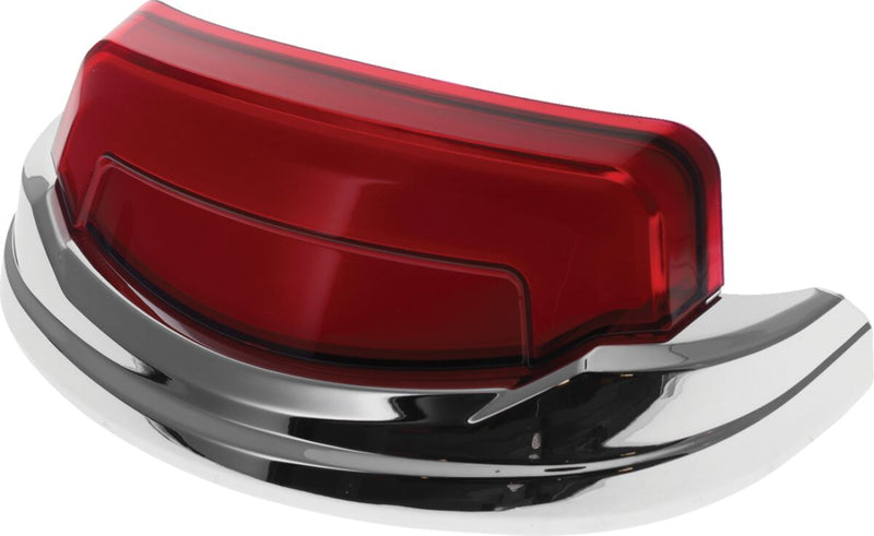 Kuryakyn Tracer Rear Fender Tip Light - Each for Harley-Davidson Touring 2009-2024