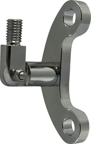 Custom Dynamics Chrome Caliper Mounts for ProBEAM® Fog Lights for 2009-2025 Harley-Davidson Trike and 2000-2025 Harley-Davidson Touring Motorcycles
