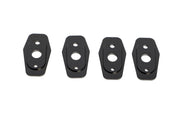 Daytona Indicator Mounting Plate for 2017-2024 SUZUKI DL 650 ABS Lighting Set