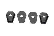 Daytona Indicator Mounting Plate for 1999-2015 SUZUKI Lighting Set