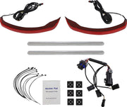 Low Profile Saddlebag Lights