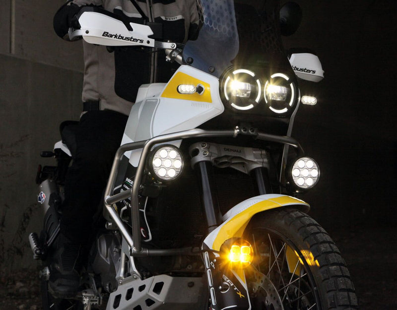Denali Lower Driving Light Mount for 2021-2024 DUCATI Lower Fairing Each
