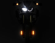 Denali Fender Mount for DRL & B6 Visibility Pods Driving Light Pair