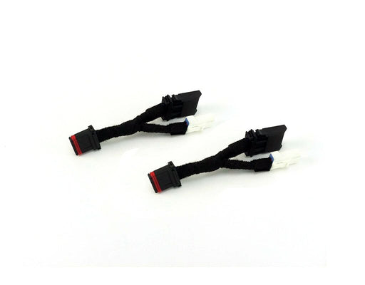 Denali T3 Wiring Adapter - Harley-Davidson, Front for 2011-2024 Harley-Davidson Wiring Harness Turn Signal Pair