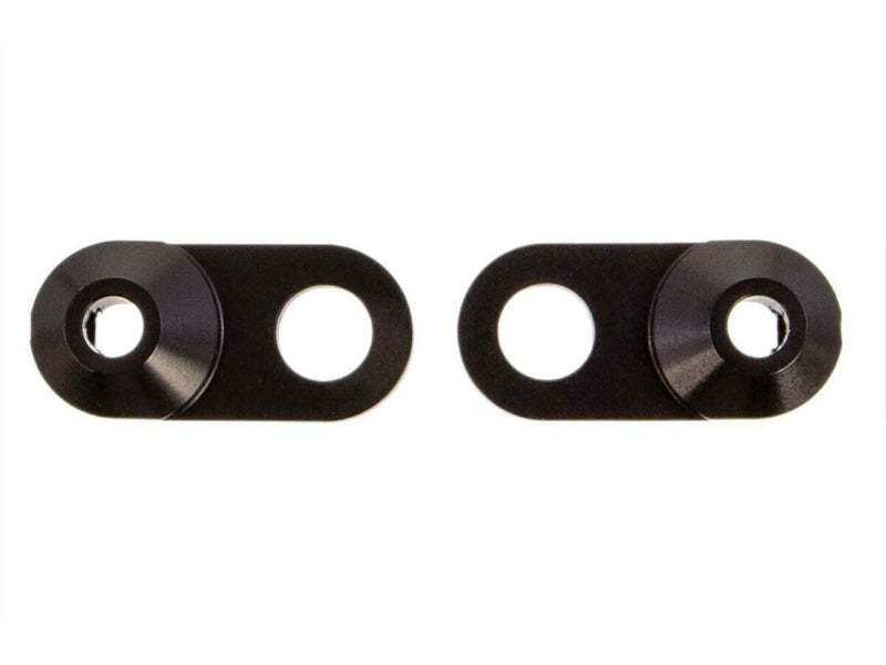Rick's Motorcycles Indicator holder for 2000-2017 Harley-Davidson Turn Signal Holder Front Pair #50-2018200-0
