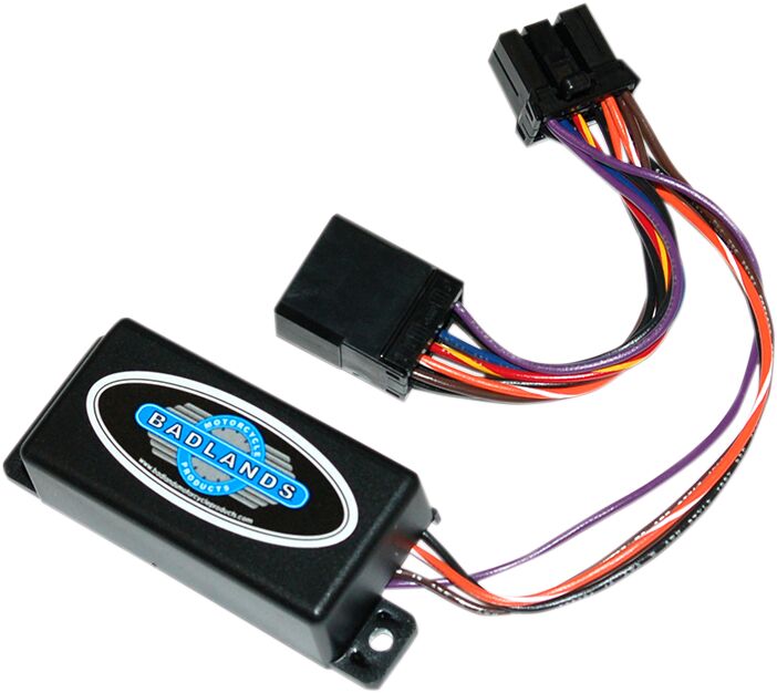 Badlands Plug-In Style Turn Signal Load Equalizer™ III for 1996-2013 Harley-Davidson Load Equalizer III