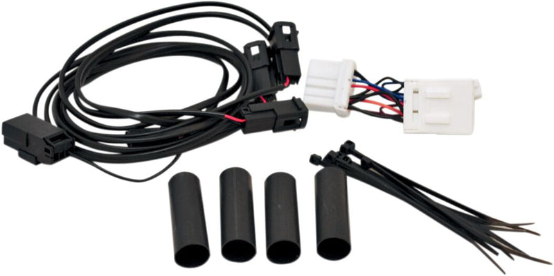 Custom Dynamics Ultra Tour-Pak Run, Brake and Turn Signal Module Wire Harness