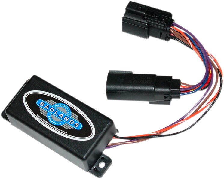 Badlands Plug-In Style Turn Signal Load Equalizer™ III for 2010-2013 Harley-Davidson Load Equalizer III