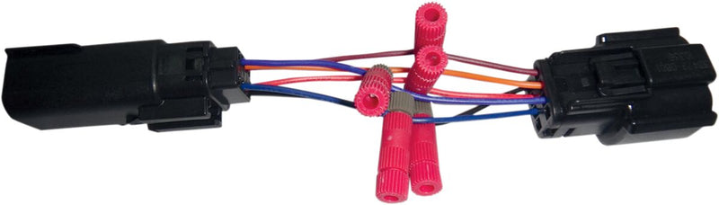 Custom Dynamics Wiring Adapter - Harness, Each for Harley-Davidson Touring 2010-2013