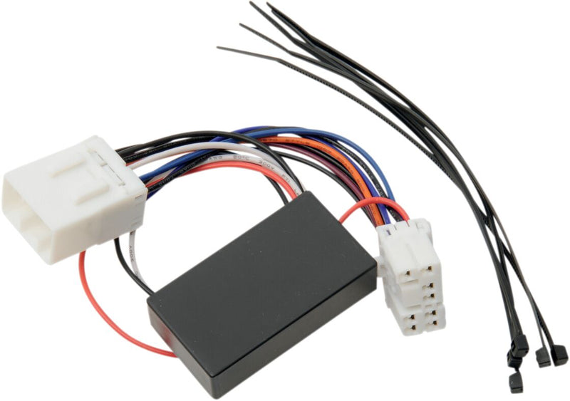 Custom Dynamics Magic Strobe Brakelight Flasher for 2011-2017 Harley-Davidson Softail and 2012-2017 Harley-Davidson Dyna Motorcycles