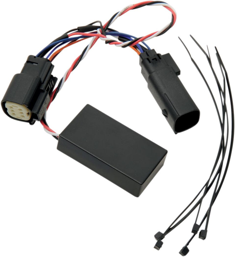 Custom Dynamics Magic Strobe Brakelight Flasher for 2009-2013 Harley-Davidson Street Glide - FLHX and 2010-2013 Harley-Davidson Road Glide Custom - FLTRX Motorcycles