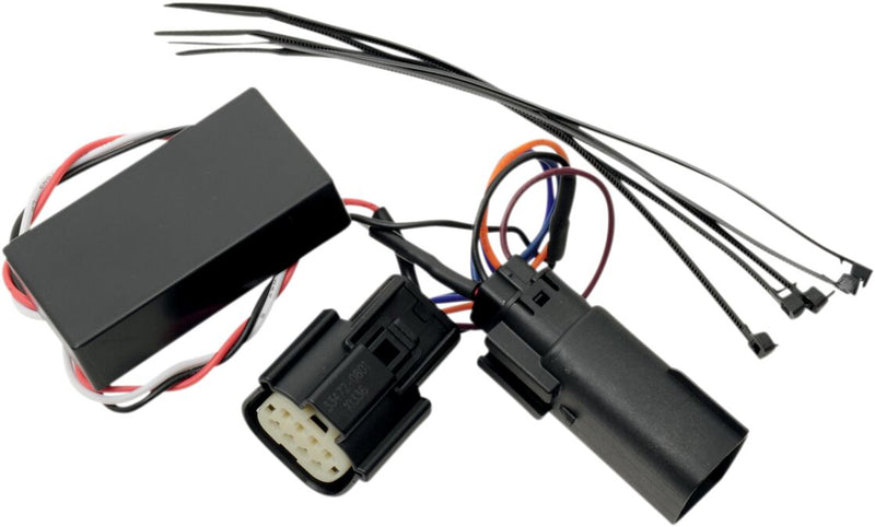Custom Dynamics Magic Strobe Brakelight Flasher for 2010-2013 Harley-Davidson Touring Motorcycles