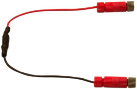 Custom Dynamics Canbus Adapter - Each - Black / Red for Harley-Davidson Touring, Softail, Sportster & Dyna 2011-2026