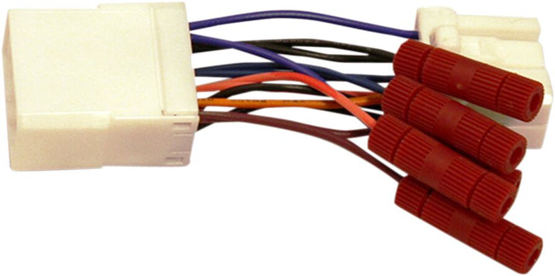 Custom Dynamics Wiring Adapter - Each, Brake Light /  Run /  Turn Signal for Harley-Davidson Touring, Softail, Sportster & Dyna 1996-2017