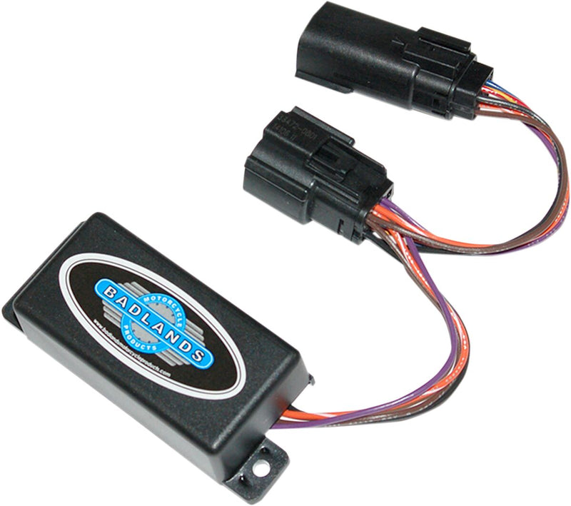 Badlands Plug-In Style Turn Signal Load Equalizer™ III for 2010-2013 Harley-Davidson Load Equalizer III