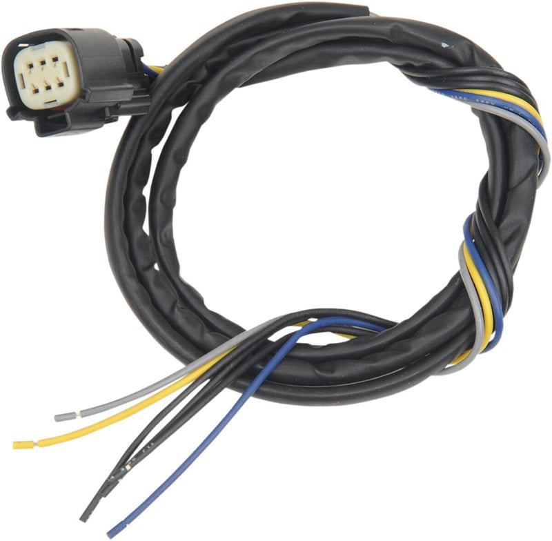 Badlands Illuminator Module Adapter for 2010-2013 Harley-Davidson Lighting Control Module