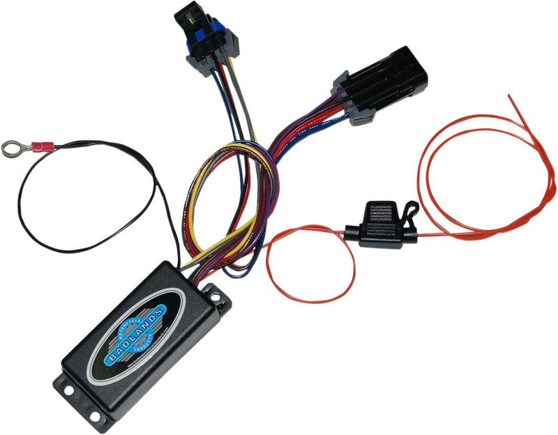 Badlands Illuminator Module for 2009-2016 VICTORY Control Module Brake Light Running Light