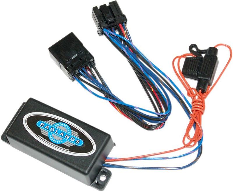 Badlands Plug-In Style Turn Signal Load Equalizer™ III for 2011-2017 Harley-Davidson Load Equalizer III