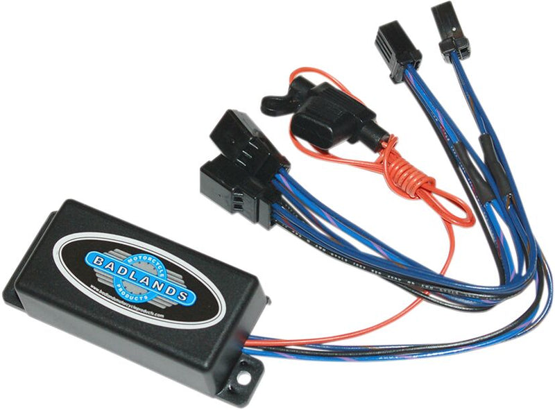 Badlands Plug-In Style Turn Signal Load Equalizer™ III for 2011-2017 Harley-Davidson Load Equalizer III