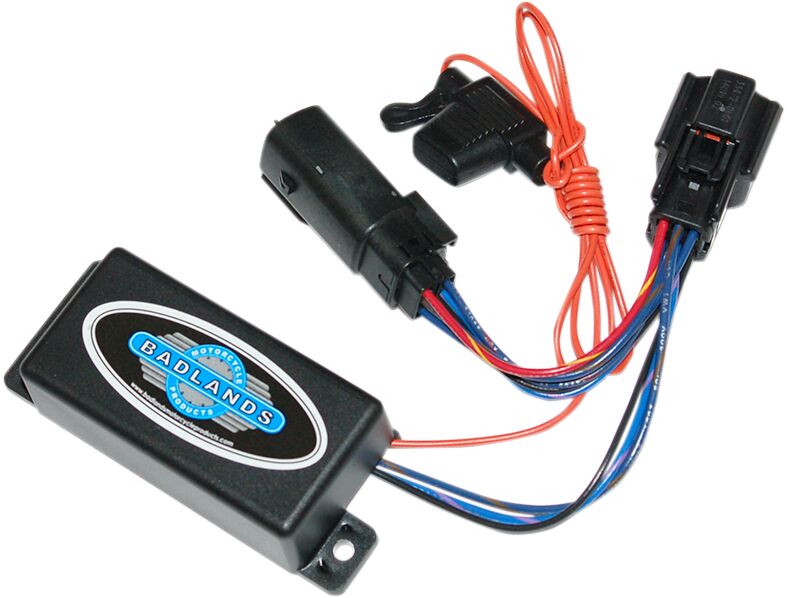 Badlands Plug-In Style Turn Signal Load Equalizer™ III for 2014-2025 Harley-Davidson Load Equalizer III