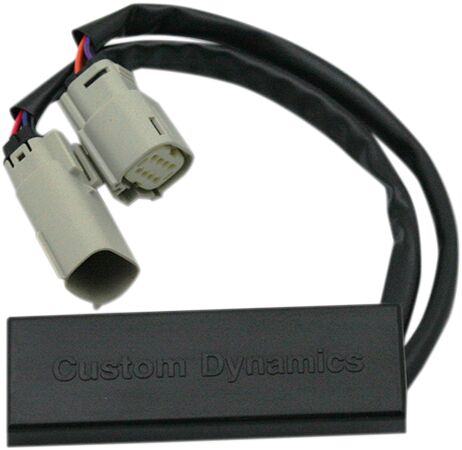 Custom Dynamics Magic Strobe Brakelight Flasher for 2014-2025 Harley-Davidson Trike Motorcycles
