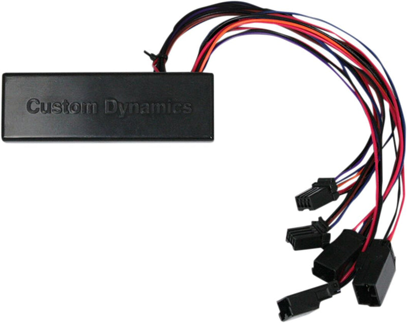 Custom Dynamics Magic Strobe Brakelight Flasher for 2014-2022 Harley-Davidson Sportster Motorcycles