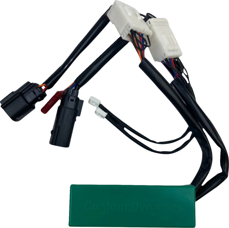 Custom Dynamics CVO Smart Triple Play Controller