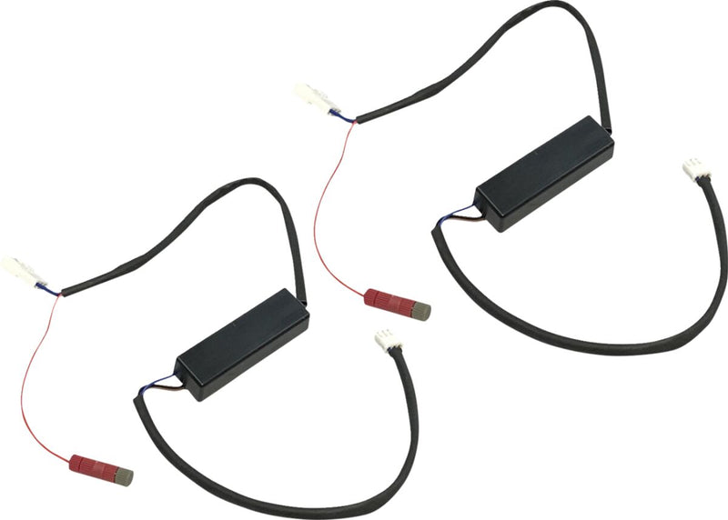 Custom Dynamics Probeam® Eclipze® Signal Converter - Accent Light, Pair for Harley-Davidson Touring 2014-2024
