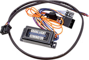 Badlands Brake Light Eliminator for 2012-2017 Harley-Davidson Lighting Control Module Black Blue Run