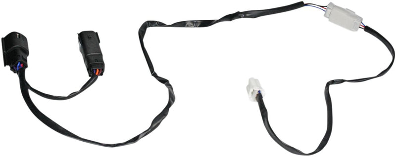 Custom Dynamics Tour Pak® Quick Disconnect Harness - Each, Quick-Disconnect /  Tour Pack for Harley-Davidson Touring 2010-2013