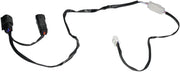 Custom Dynamics Quick Disconnect for Tour-Pak for 2010-2013 Harley-Davidson Street Glide - FLHX and 2010-2013 Harley-Davidson Road Glide Custom - FLTRX Motorcycles