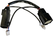 Custom Dynamics Wiring Adaptor for Single Colour Plasma Rod for 2009-2013 Harley-Davidson Touring Motorcycles