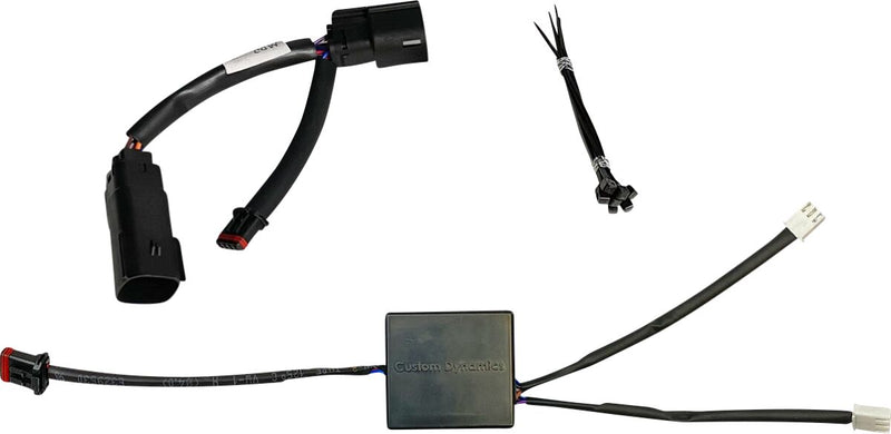 Custom Dynamics Alternating Brake Strobe Module - Brake Light, Each for Harley-Davidson Touring 2010-2013